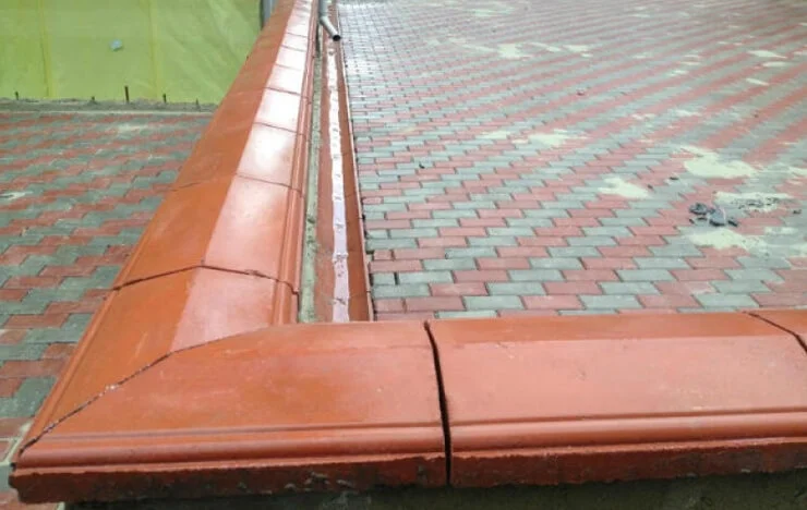 Duvar Üstü Harpuşta